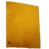 Yellow cotton fabric is used for DIY home textiles and clothing Item Picture